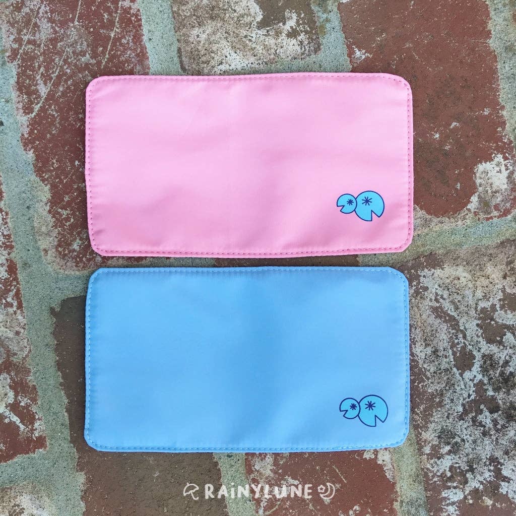 The Froggy Ita Bag (Pink)