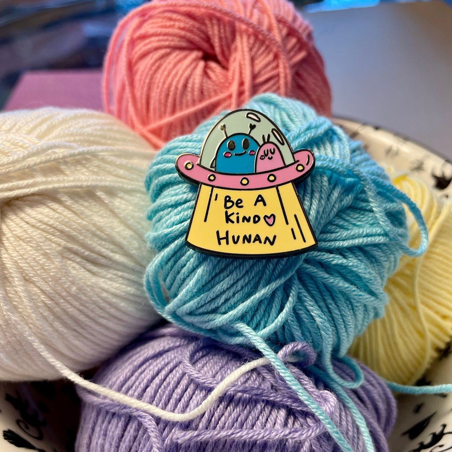 The Be Kind Pin